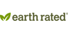 Logo of the Earth Rated brand