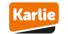 Logo of the Karlie brand