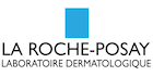 Logo of the La Roche Posay brand