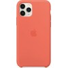 Apple Silicone Case (iPhone 11 Pro)
