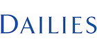 Logo de la marque Dailies
