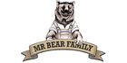 Logo of the Mr. Bear Family brand