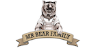 Logo of the Mr. Bear Family brand