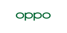 Logo of the OPPO brand