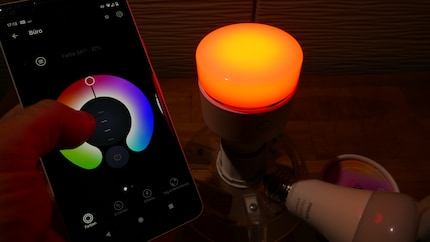 LifX met de la couleur dans votre vie.