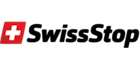 Logo de la marque swissstop