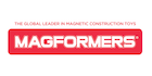 Logo de la marque Magformers