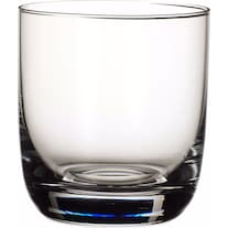 Villeroy & Boch Whisky Tumbler, Set 4 pcs La Divina (3.60 dl, 4 x, Whisky glass)