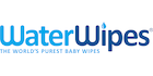 Logo de la marque WaterWipes