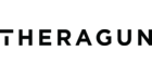 Logo of the Theragun brand