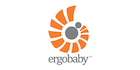 Logo of the Ergobaby brand