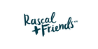 Logo of the Rascal+Friends brand