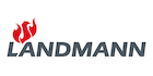 Logo of the Landmann brand