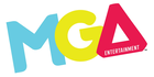 Logo de la marque MGA