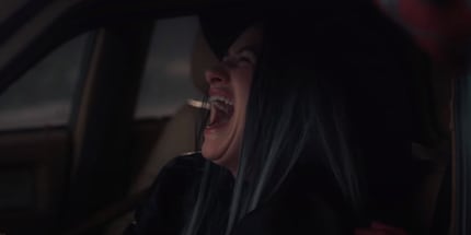What's the witch up to?