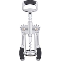 Relaxdays Lever Corkscrew with Bottle Opener