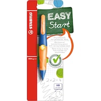 STABILO Crayon à poussoir ergonomique EASYergo pour gauchers HB (1.40 mm, HB, 1 x)