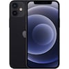 Apple iPhone 12 mini (64 Go, Noir, 5.40", SIM + eSIM, 12 Mpx, 5G)