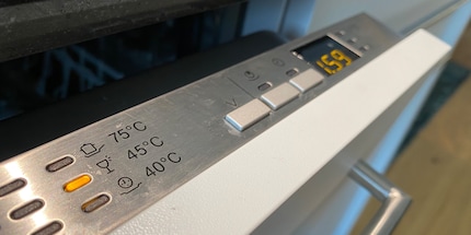 How long it takes depends a lot on your dishwasher.
