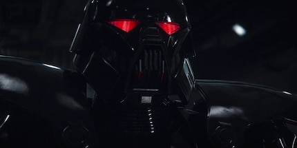 Oui, ces Dark Troopers sont vraiment méchants.