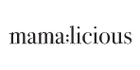 Logo de la marque Mamalicious