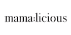 Logo de la marque Mamalicious