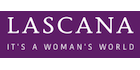 Logo of the Lascana brand
