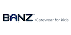 Logo of the Baby Banz brand