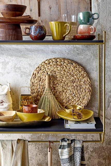 Le regroupement permet de mettre en valeur des choses disparates. Photo : Bloomingville