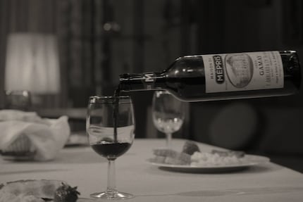 La bouteille du mépris ?
