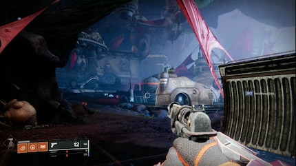  « Destiny 2 » avec Xbox Cloud Gaming sur smartphone.