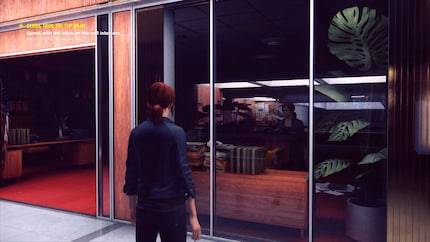 Les réflexions du ray tracing ne sont disponibles « Control » que sur GeForce Now.