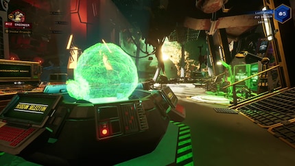 « Deep Rock Galactic » avec Xbox Cloud Gaming sur smartphone.