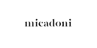 Logo of the Micadoni brand