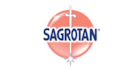 Logo of the Sagrotan brand