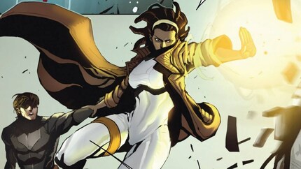 It must be said: the modern comics, Rambeau does come across as much cooler.