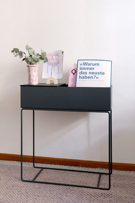 Une photo de style de vie a quant à elle besoin d'un peu de décoration.