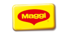 Logo of the Maggi brand