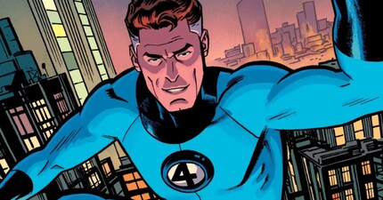 Reed Richards aka Mr. Fantastic