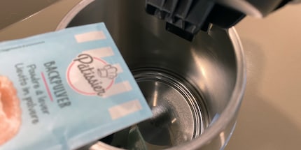 Le bicarbonate de soude est une autre arme secrète dans la lutte contre le tartre.