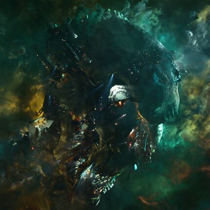 Knowhere, de « Guardians of the Galaxy »