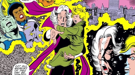 Effacer les souvenirs est l'une des spécialités d'Agatha.