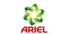 Logo de la marque Ariel