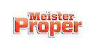 Logo of the Meister Proper brand
