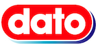 Logo of the Dato brand