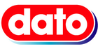 Logo of the Dato brand