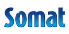 Logo of the Somat brand