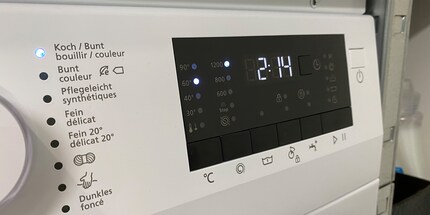 Le temps nécessaire pour nettoyer votre protège-matelas est déterminé par votre machine à laver.