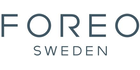 Logo of the Foreo brand