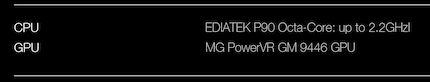 Typos on the official website. They’ve been partially corrected, but c’mon.
